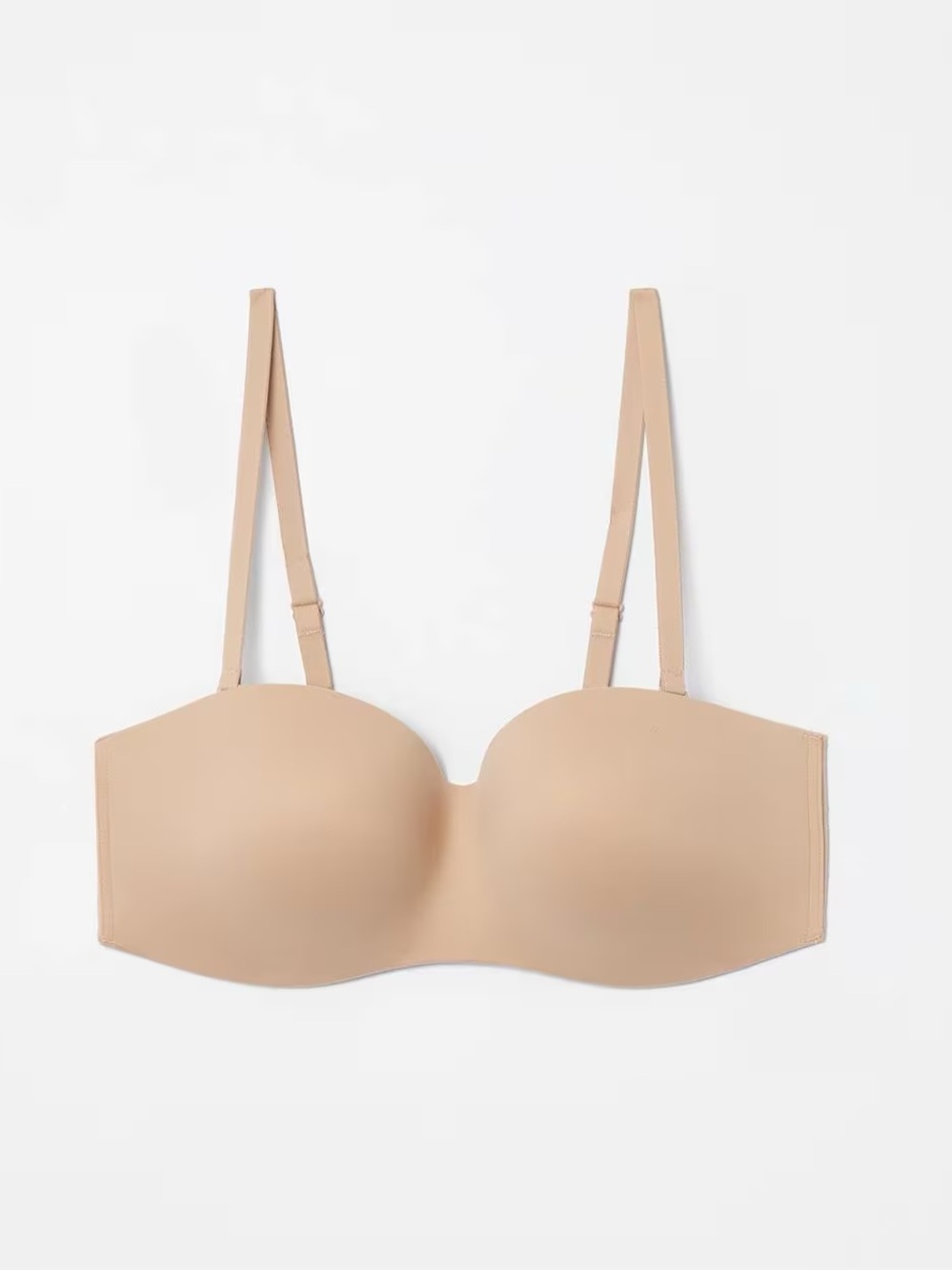 Soma Enbliss Wireless Stay Put Strapless Convertible Bra 34DD